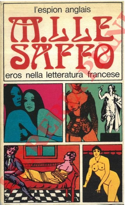 Eros nella letteratura francese. Il XVIII secolo.