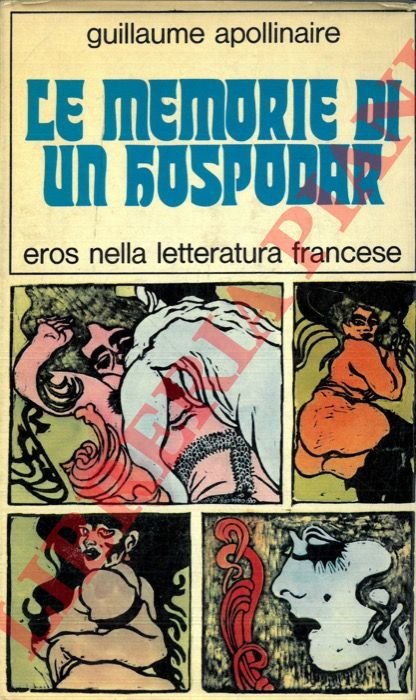 Eros nella letteratura francese. Il XX secolo.