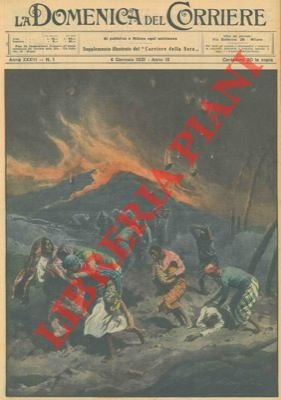 Eruzione del vulcano Merapi sull'isola di Sumatra.