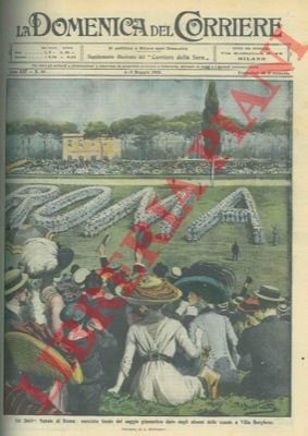 Esercizio finale del saggio ginnastico dato dagli alunni delle scuole …