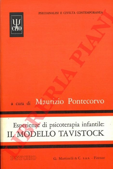 Esperienze di psicoterapia infantile. Il modello Tavistock.