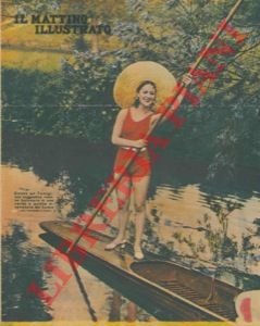 Estate sul Tamigi : una suggestiva visione balneare in una …