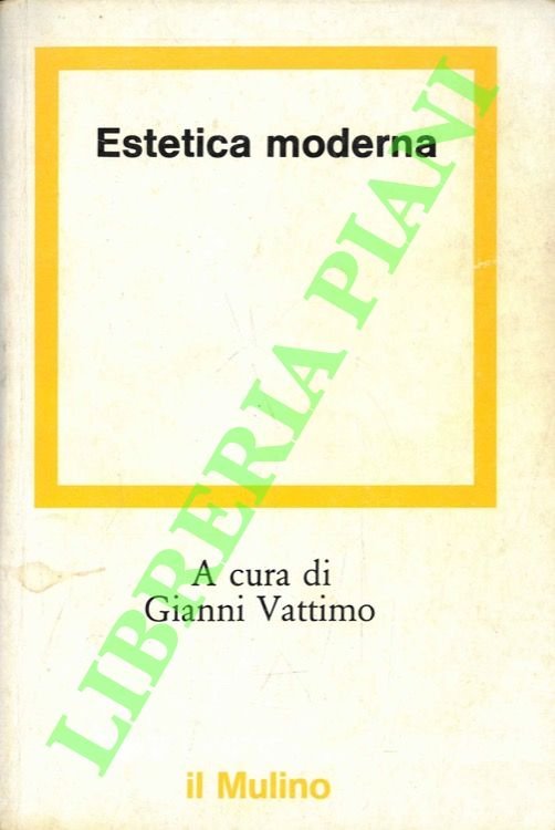Estetica moderna.