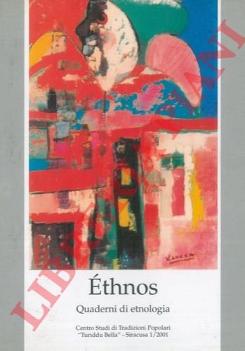 Ethnos. Quaderni di etnologia.