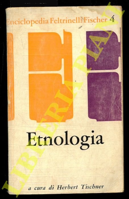 Etnologia.