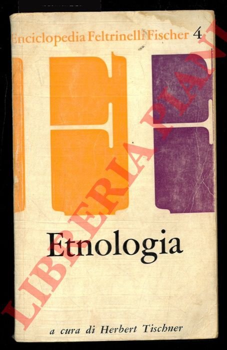 Etnologia.