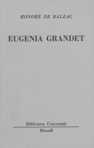 Eugenia Grandet.