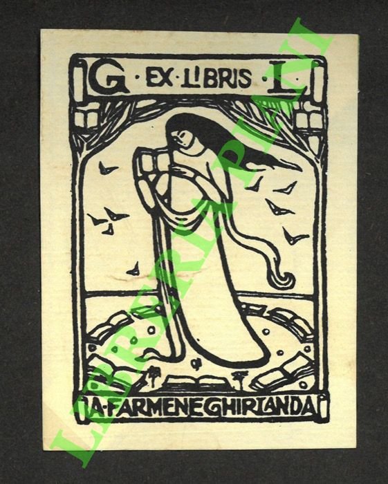 Ex libris G.L.