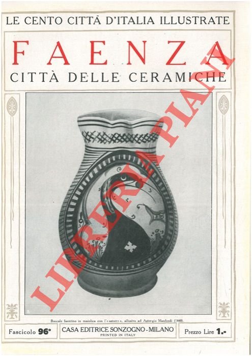Faenza città delle ceramiche