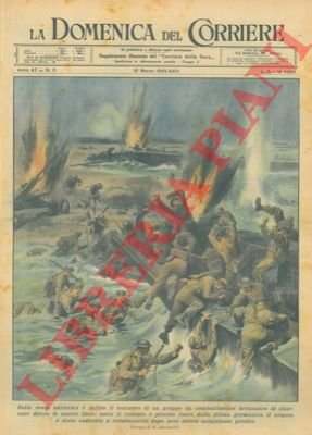 Fallito il tentativo di un gruppo da combattimento britannico di …