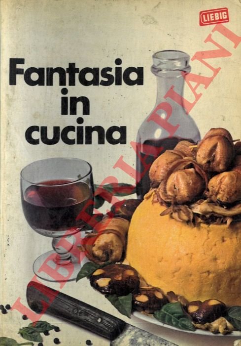 Fantasia in cucina.