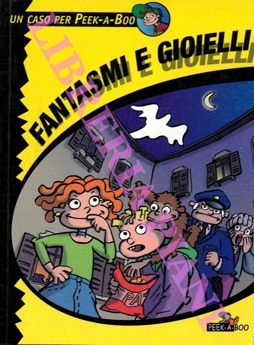 Fantasmi e gioielli.