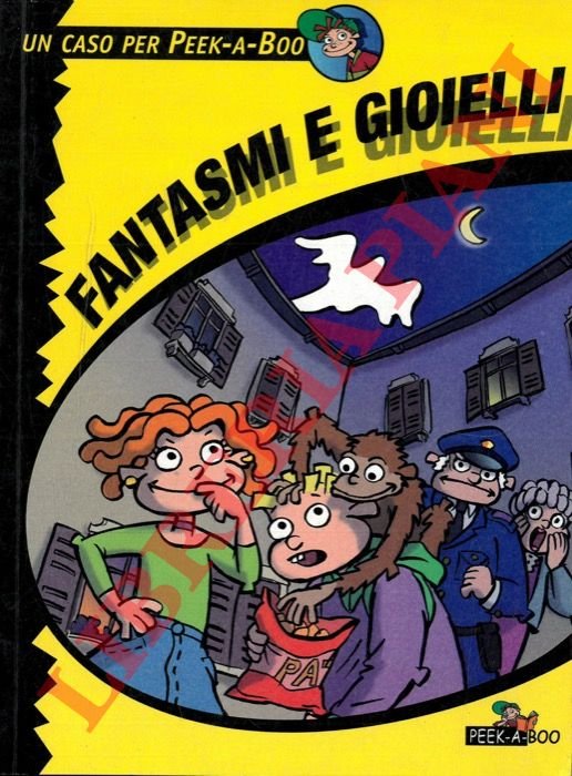 Fantasmi e gioielli.