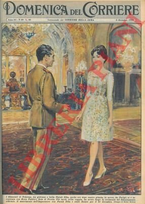 Farah Diba, poche ore dopo essere giunta da Parigi, si … | Immagine Gallery 3