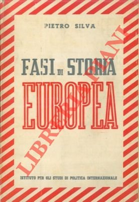 Fasi di storia europea.