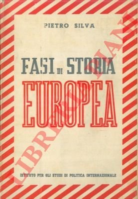 Fasi di storia europea.