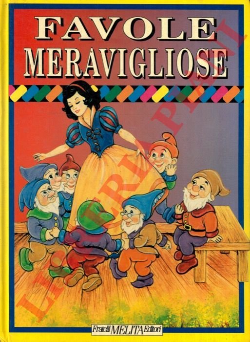 Favole meravigliose.