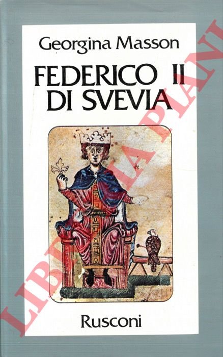 Federico II di Svevia.