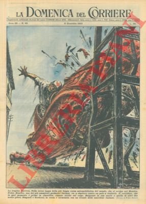 Felice Bonetto perde la vita nella terza tappa della più …