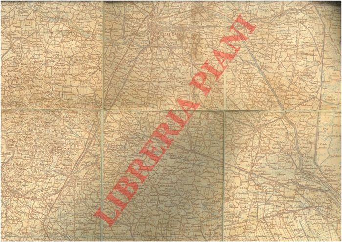 Ferrara - Treviso. 3a.