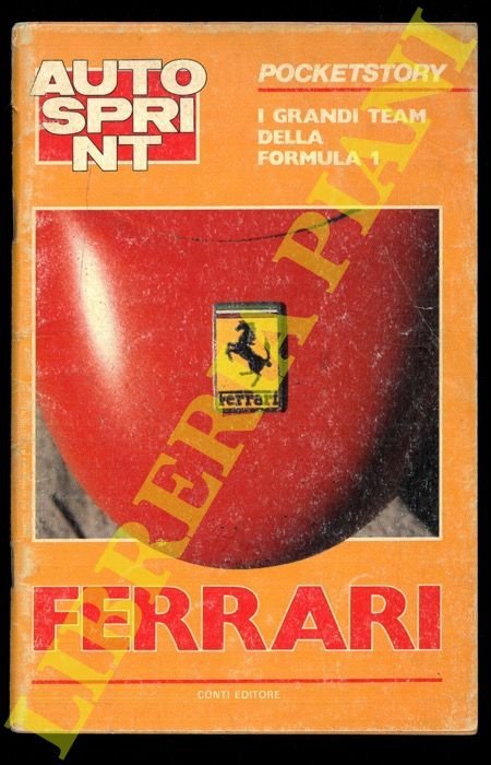 Ferrari.
