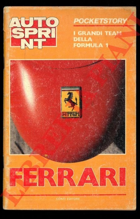 Ferrari.