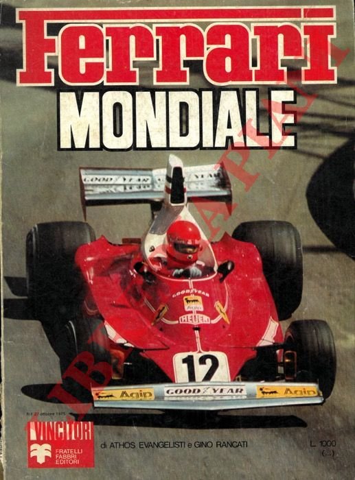 Ferrari mondiale.