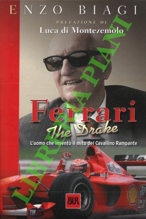 Ferrari. The Drake.