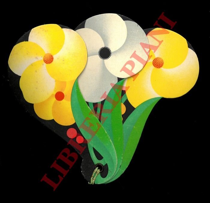 Ferretti e Ferrari. Piazza Mercanzia (Bologna). Seterie Lanerie Velluti.