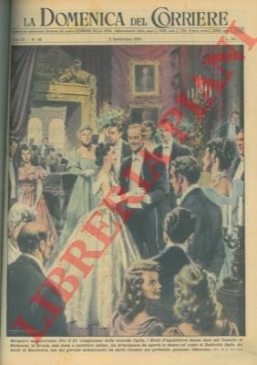 Festa a carattere intimo per il 21° compleanno della seconda …