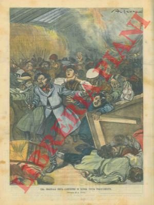 Festa campestre in Russia finita tragicamente.