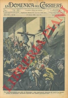 Festa universitaria nello stato del Mississippi (sic) tragicamente interrotta dal …