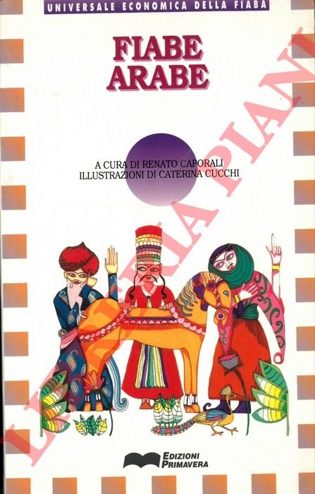 Fiabe arabe.