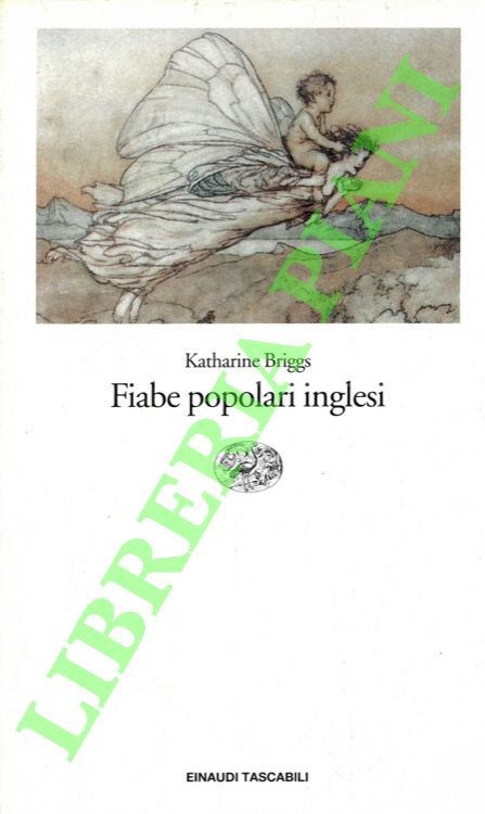 Fiabe popolari inglesi.