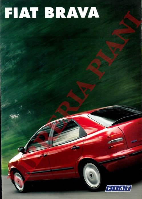 Fiat : Bravo, Brava, Cinquecento, Punto.
