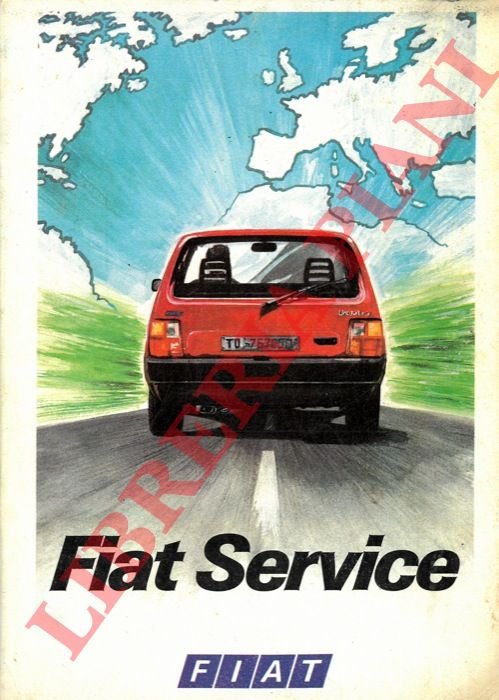 Fiat Service.
