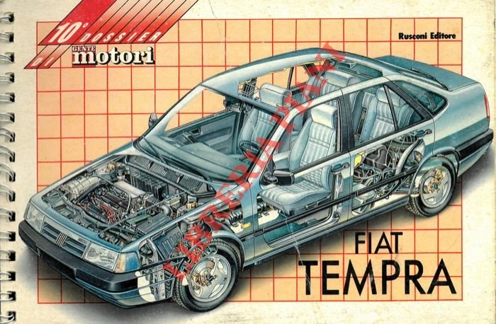 Fiat Tempra.