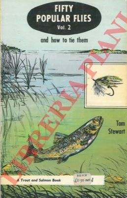 Fifty popular flies and how to tie them. Vol. 2.