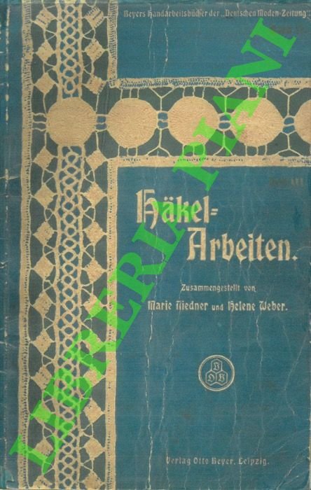 Filet-Arbeiten. Heft III. | Immagine Gallery 2