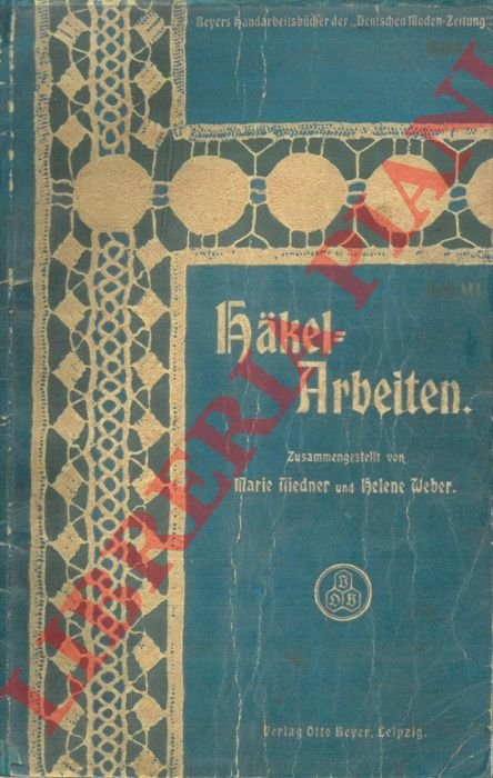 Filet-Arbeiten. Heft III. | Immagine Gallery 3