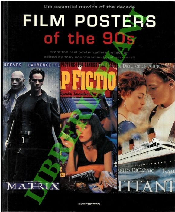 Film Posters of the 90s. The Essential Movies of the …