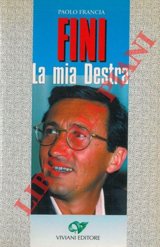 Fini. La mia destra.