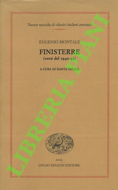 Finisterre (versi del 1940-42)-