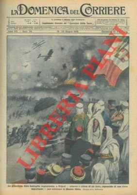 Finta battaglia organizzata a Tripoli per celebrare lo Statuto Libico.