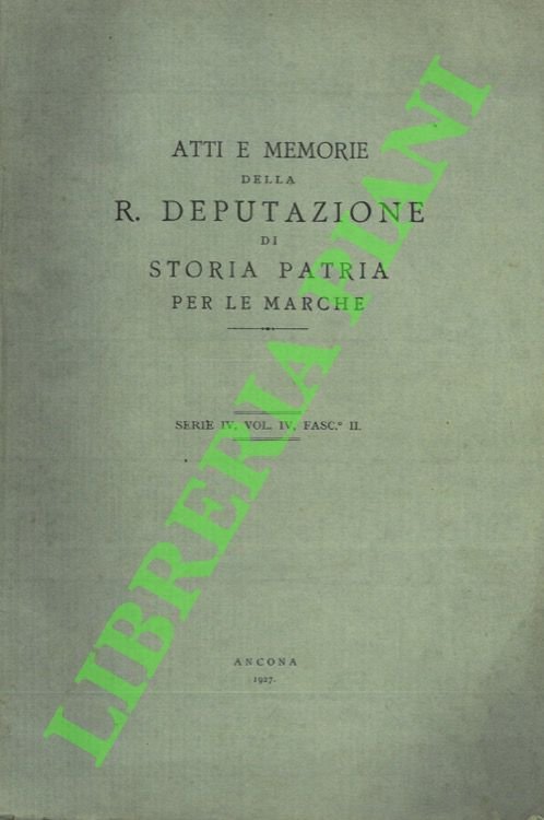 Firenze e Urbino (Gli ultini rovesci e la Corte Medicea) …