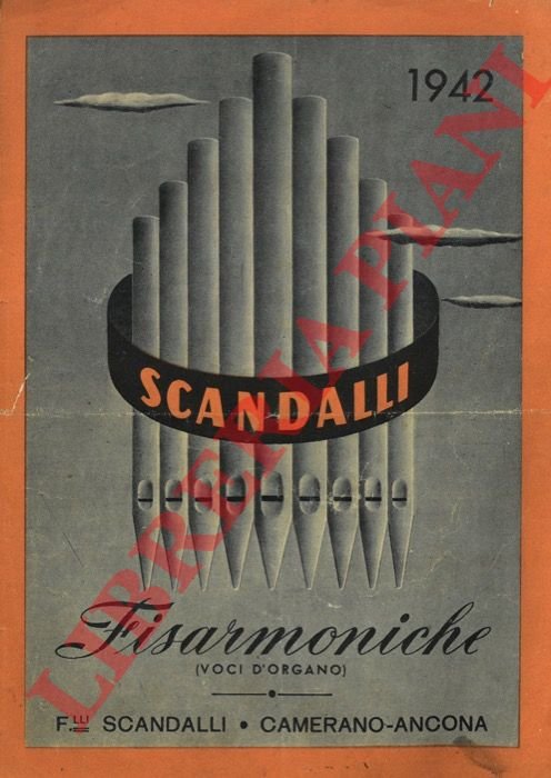 Fisarmoniche (voci d'organo).