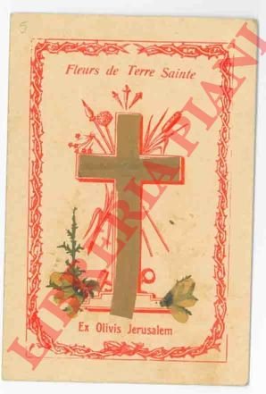 Fleurs de Terre Sante. Ex Olivis Jerusalem. | Immagine Gallery 3