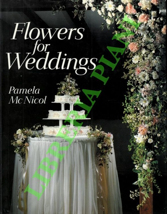 Flowers for Wedding.