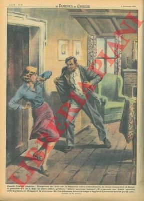 Focoso innamorato di Zurigo si uccideva perché la fidanzata voleva …