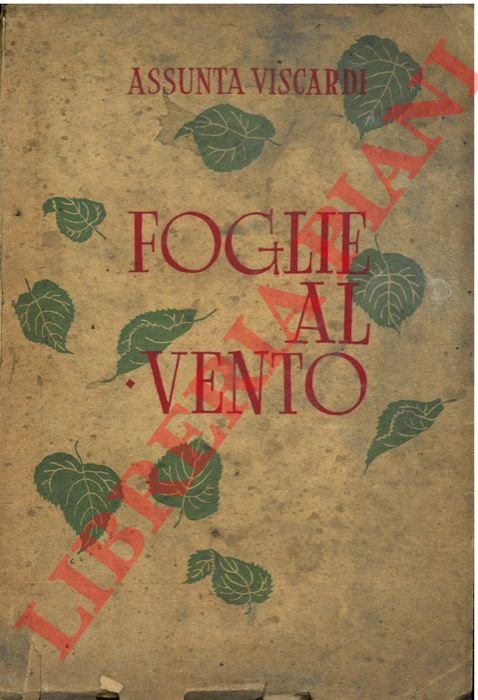 Foglie al vento. Novelle.